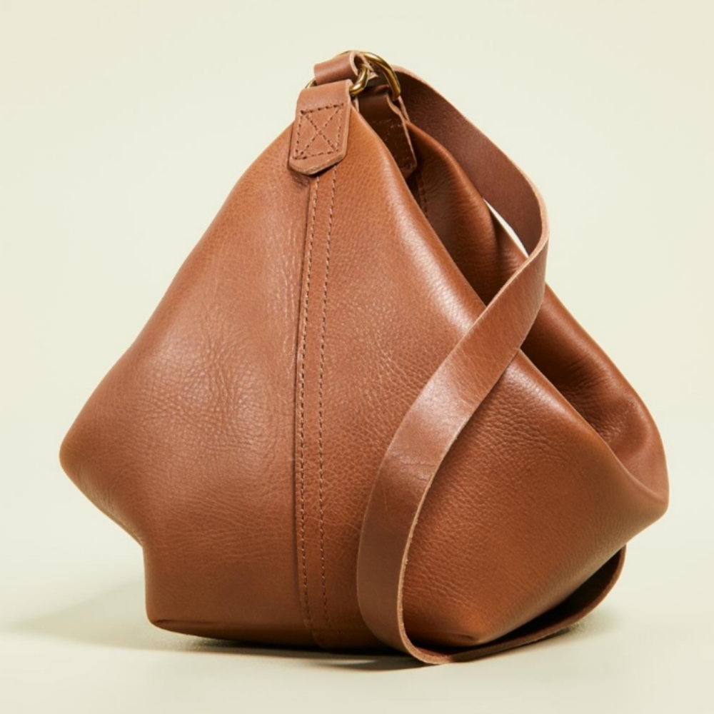 VGUC Madewell The Leather Sling crossbody bag
